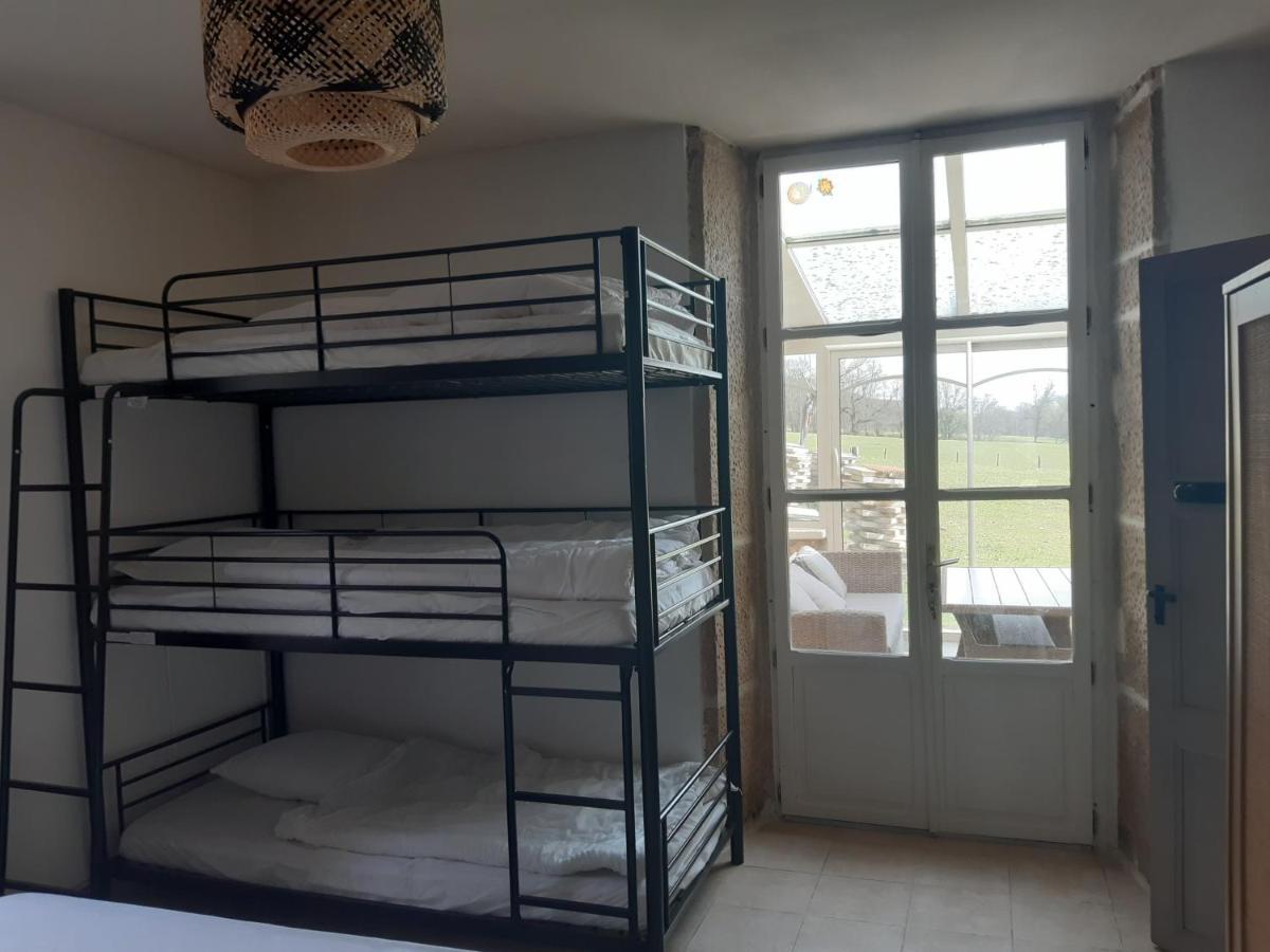 Gite Et Chambres D'Hotes Du Domaine Du Val Bruant Arc-en-Barrois Екстериор снимка