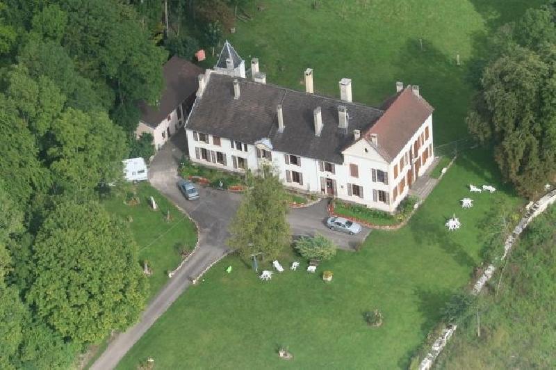 Gite Et Chambres D'Hotes Du Domaine Du Val Bruant Arc-en-Barrois Екстериор снимка