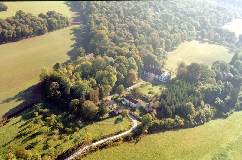 Gite Et Chambres D'Hotes Du Domaine Du Val Bruant Arc-en-Barrois Екстериор снимка