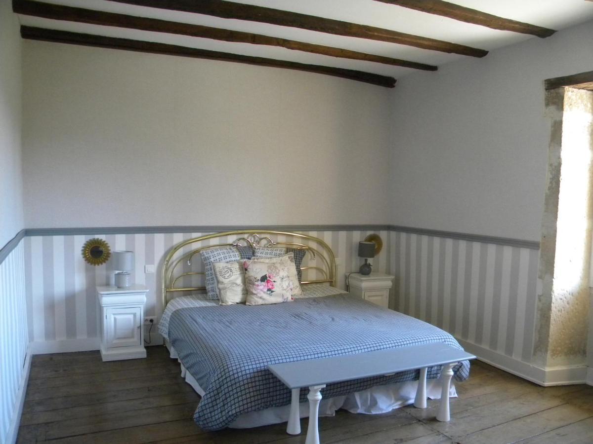 Gite Et Chambres D'Hotes Du Domaine Du Val Bruant Arc-en-Barrois Екстериор снимка